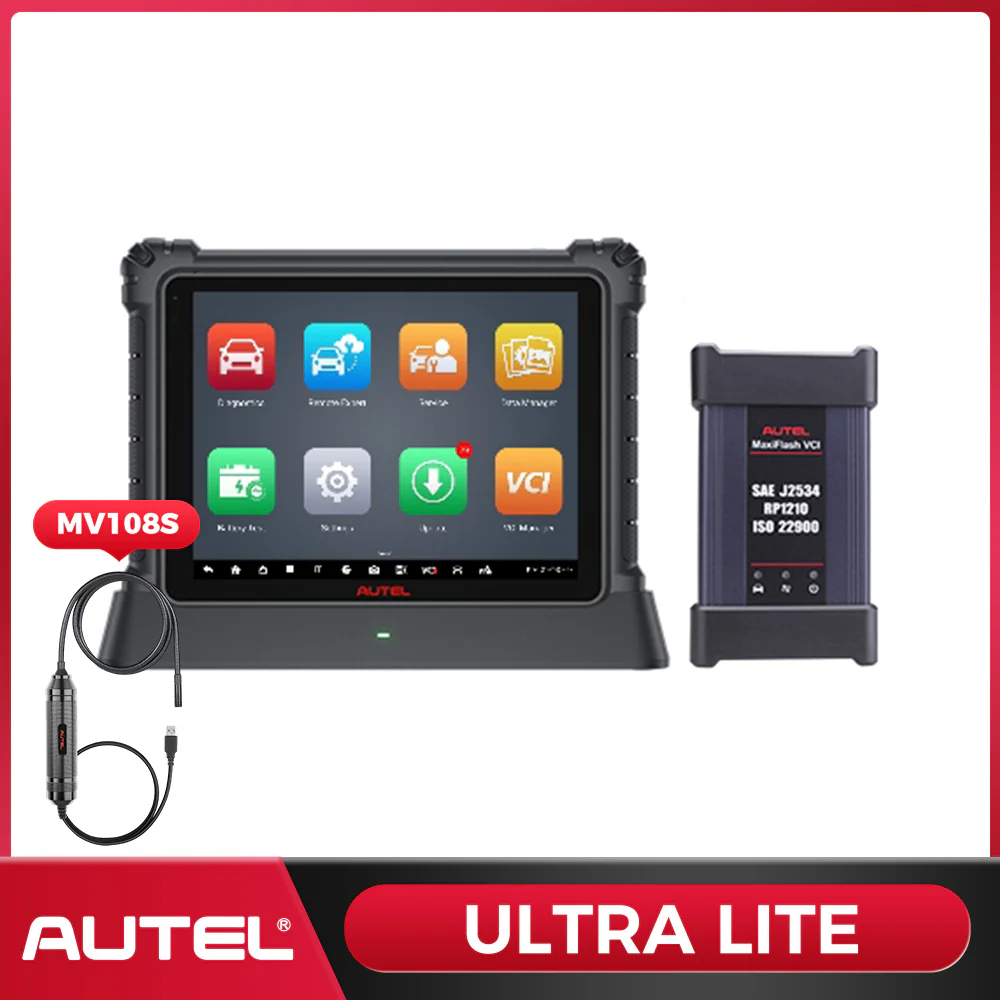 MaxiCOM Ultra Lite/Ultra Lite S - Image 11