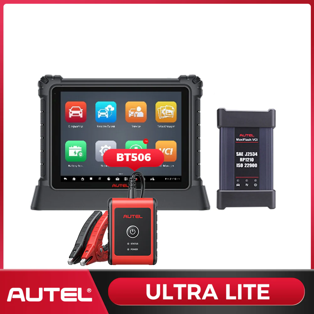 MaxiCOM Ultra Lite/Ultra Lite S - Image 12