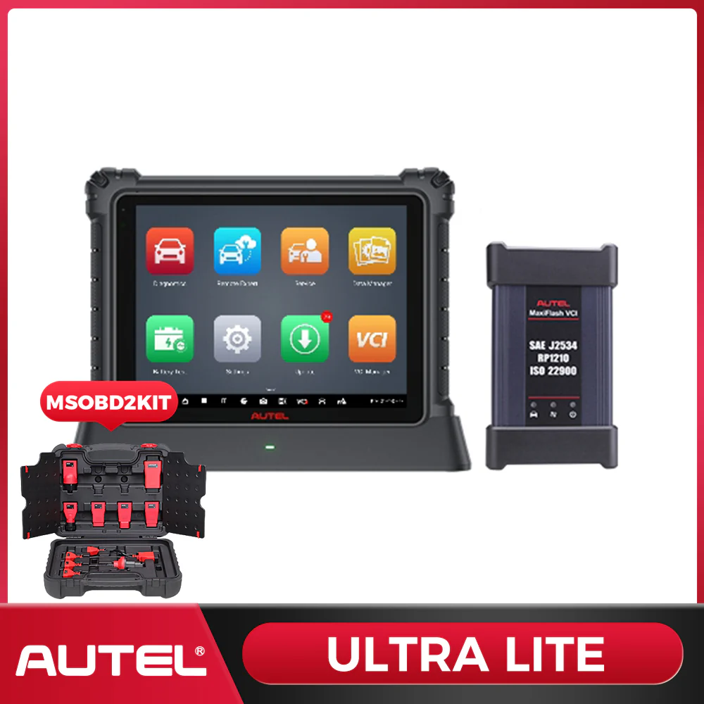 MaxiCOM Ultra Lite/Ultra Lite S - Image 13