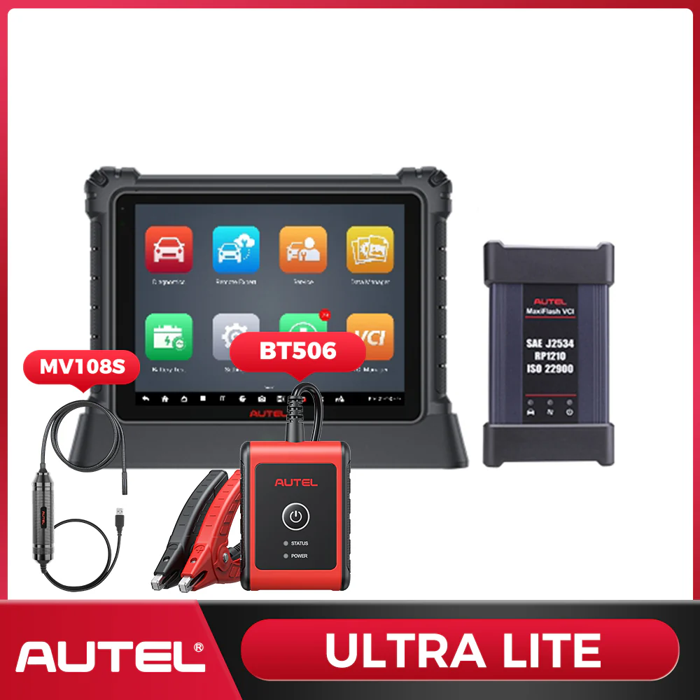 MaxiCOM Ultra Lite/Ultra Lite S - Image 14