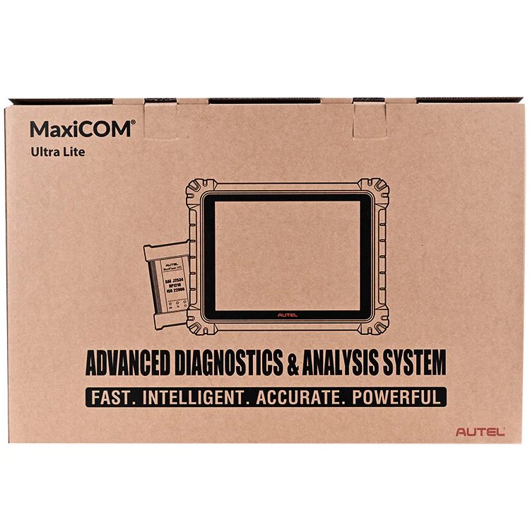 MaxiCOM Ultra Lite/Ultra Lite S - Image 5