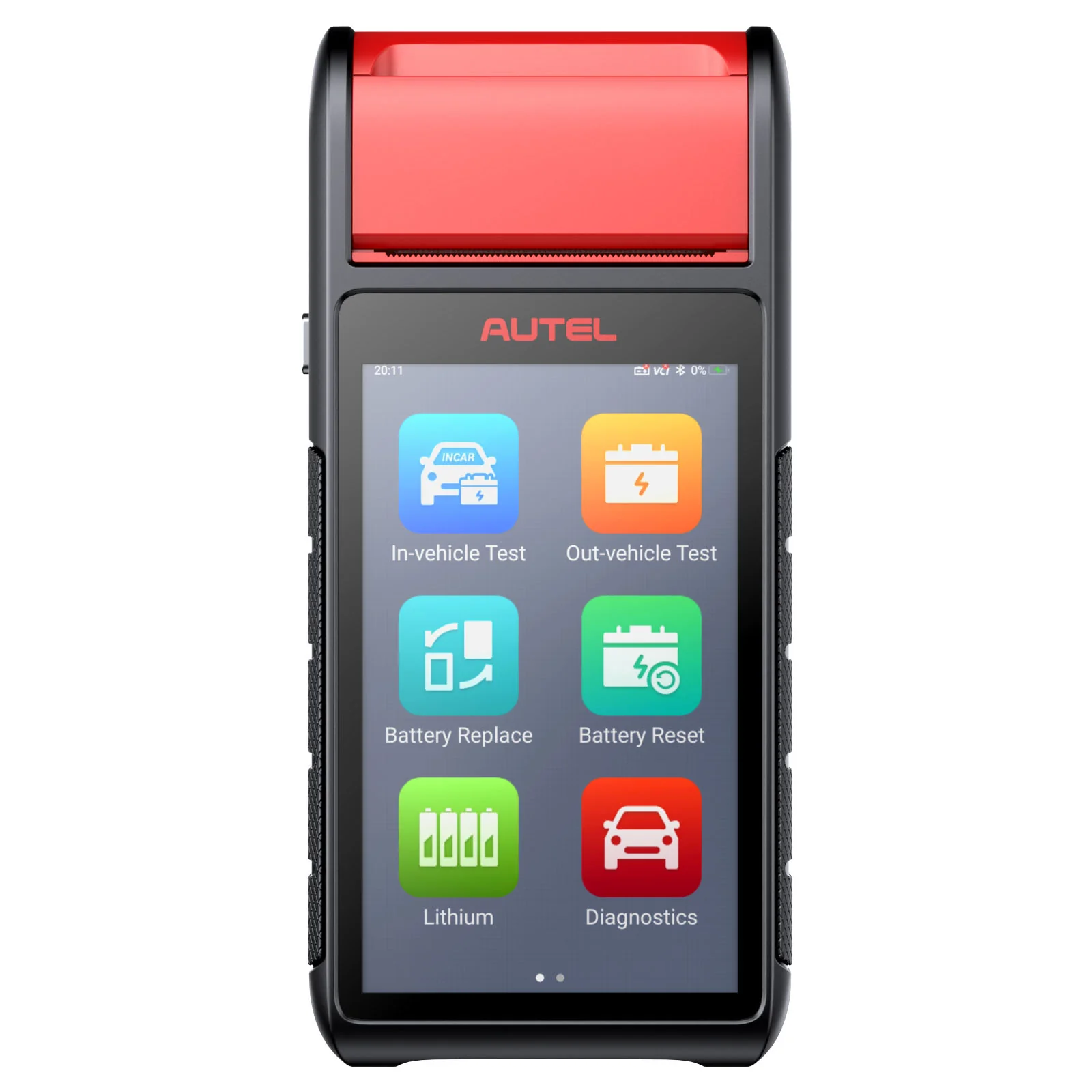 MaxiBAS BT608E - Image 10