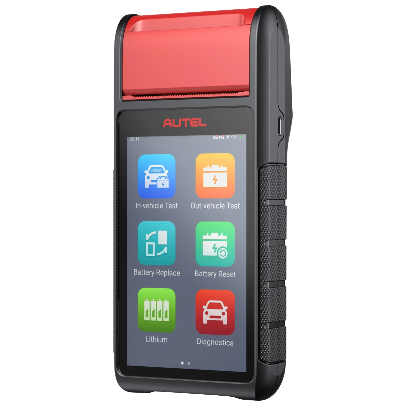 MaxiBAS BT608E - Image 13