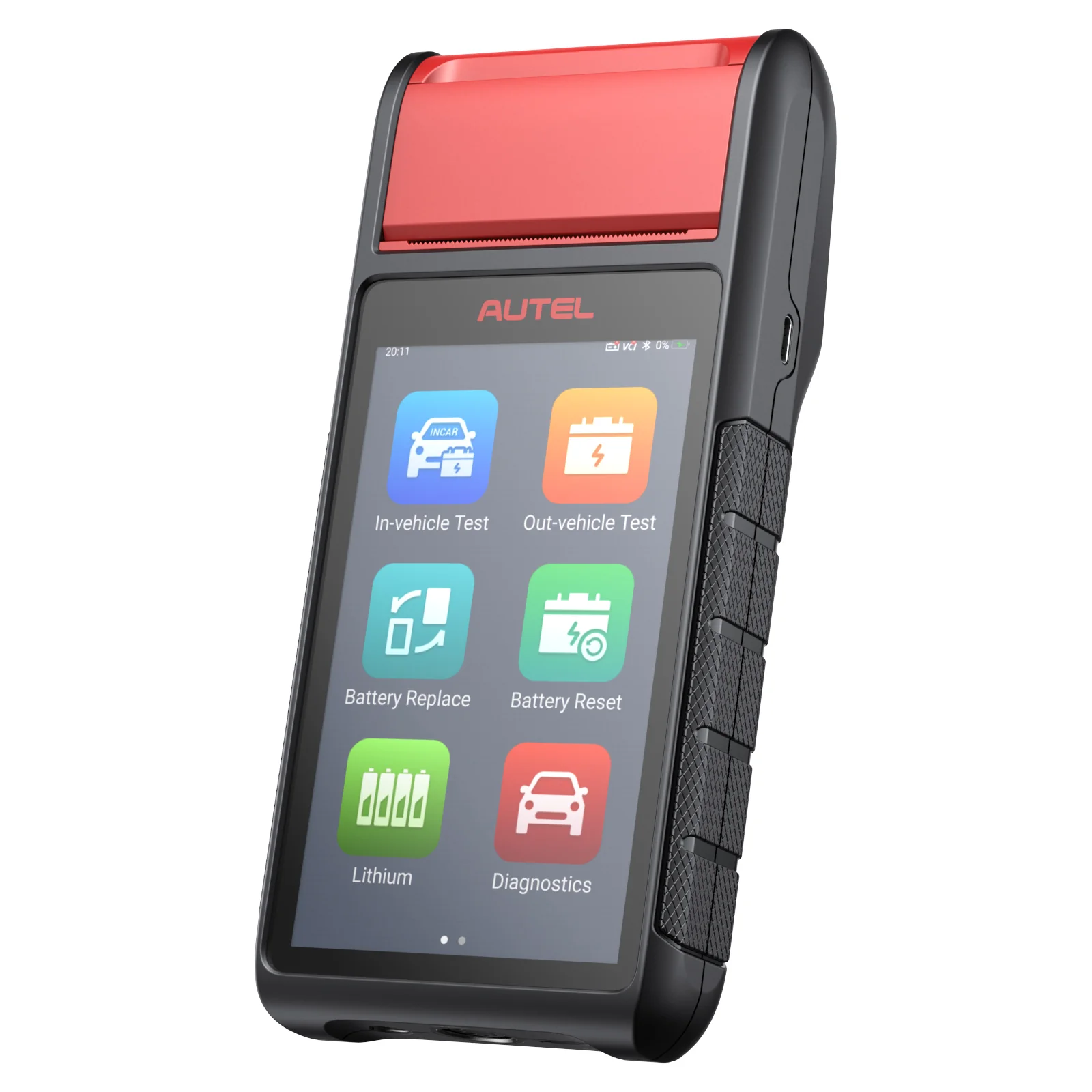 MaxiBAS BT608E - Image 14