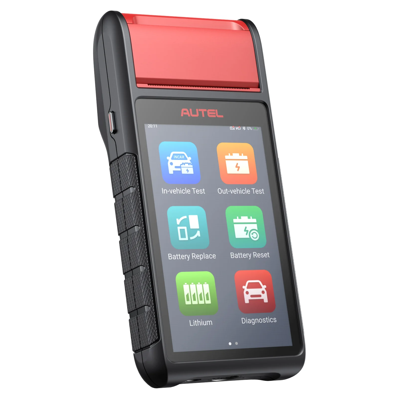 MaxiBAS BT608E - Image 15