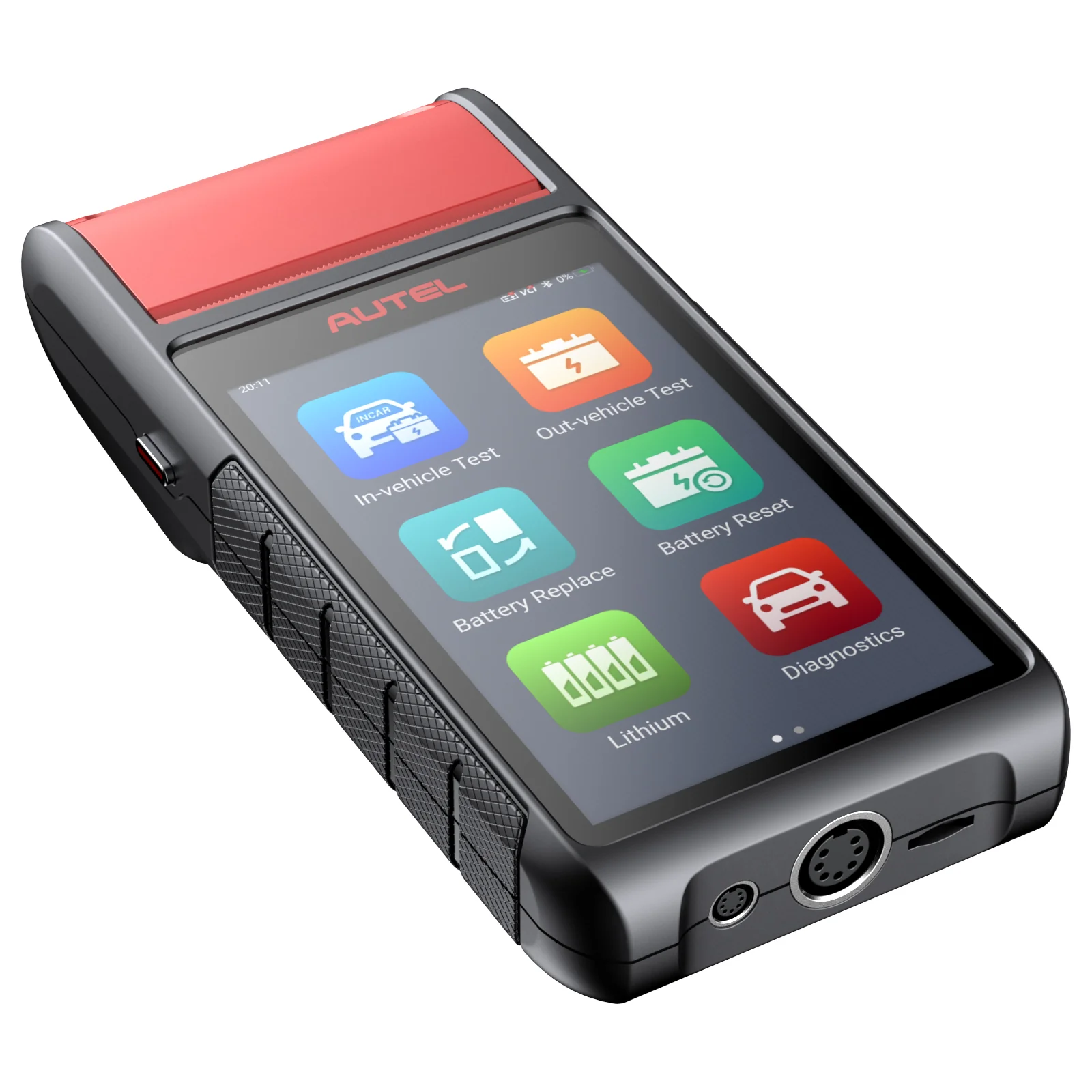 MaxiBAS BT608E - Image 16