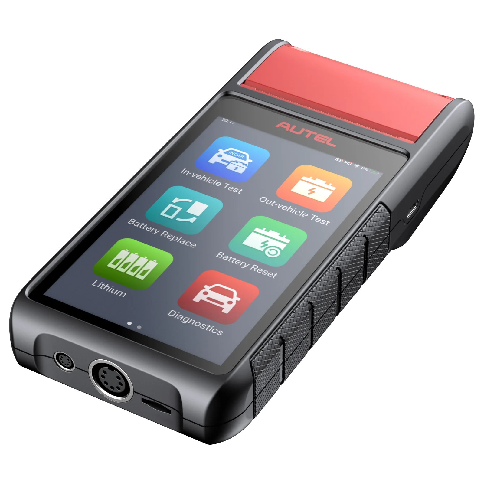 MaxiBAS BT608E - Image 17