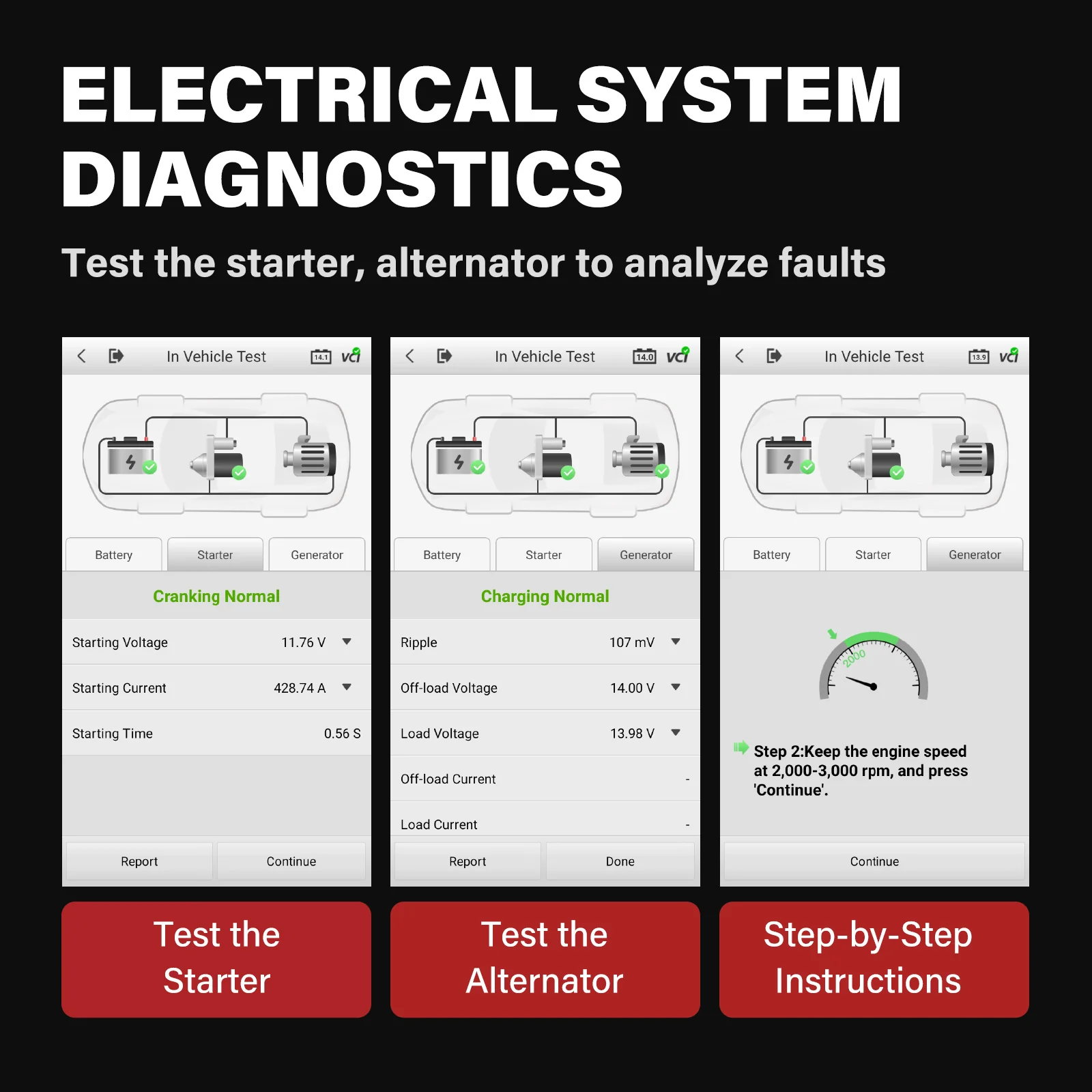 MaxiBAS BT608E - Image 8