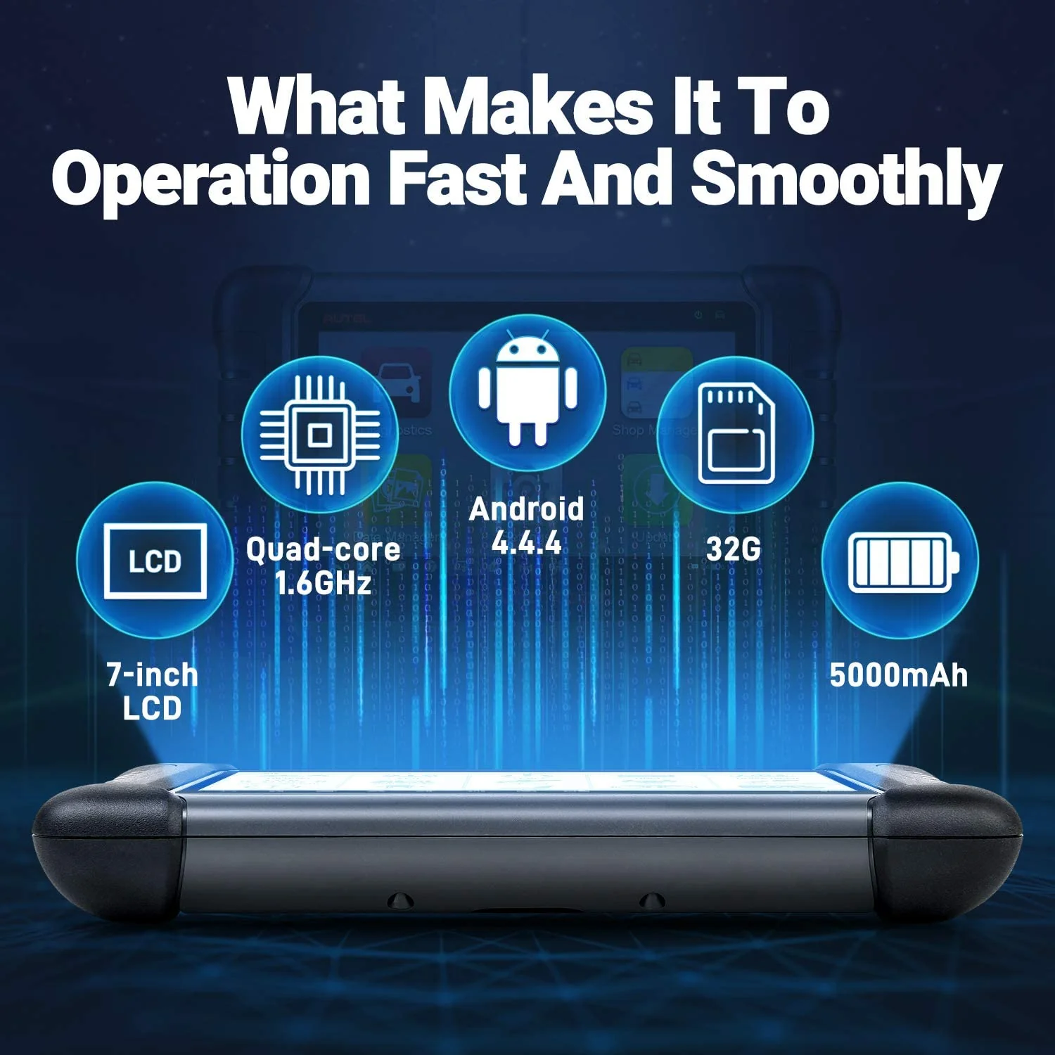 MaxiCheck MX808S - Image 10