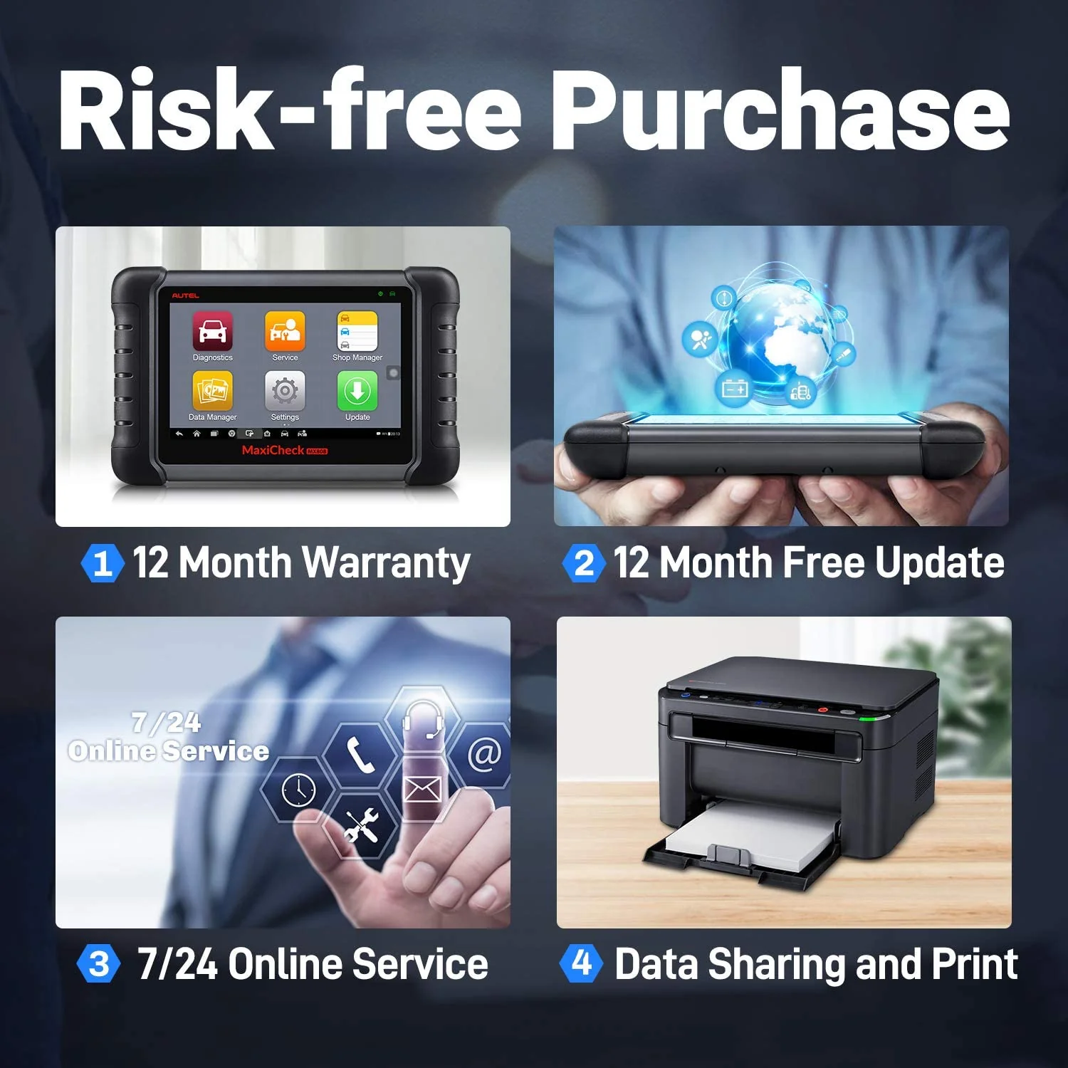 MaxiCheck MX808S - Image 11