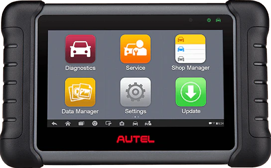 MaxiCheck MX808S - Image 3