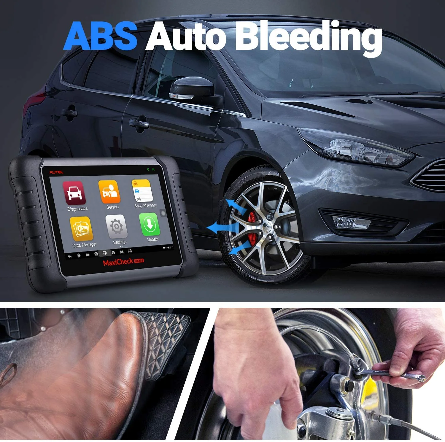 MaxiCheck MX808S - Image 7