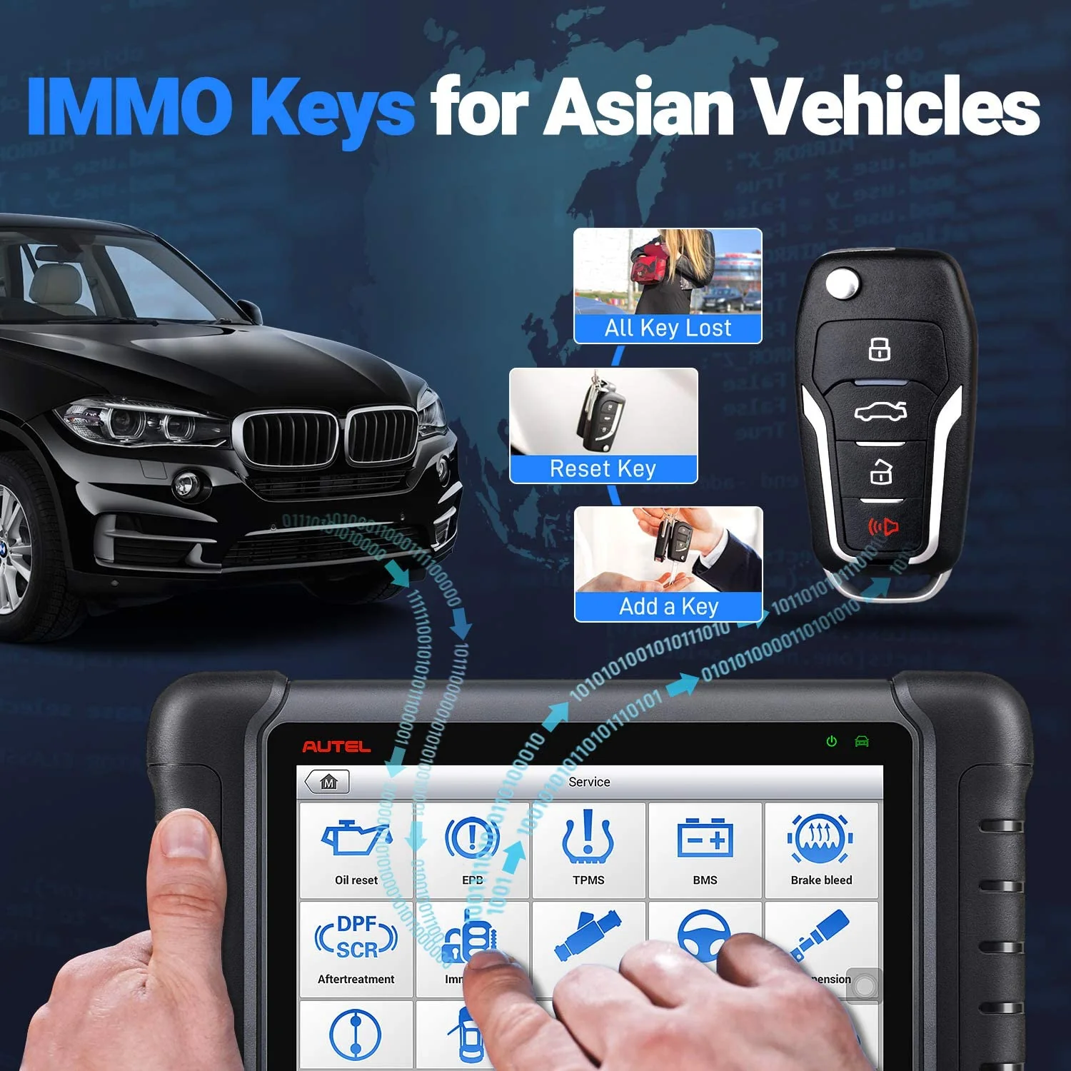 MaxiCheck MX808S - Image 8