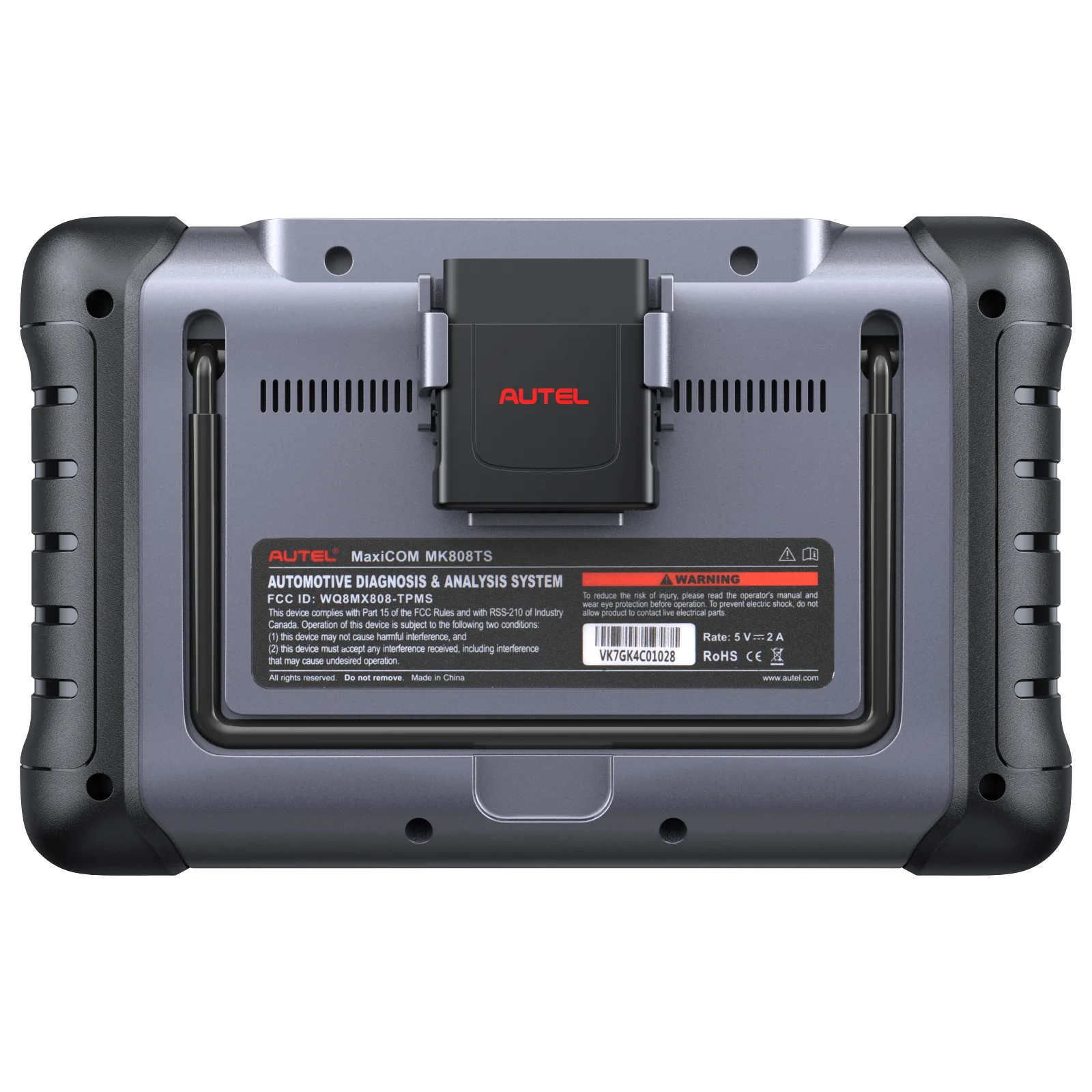 MaxiCOM MK808TS - Image 12