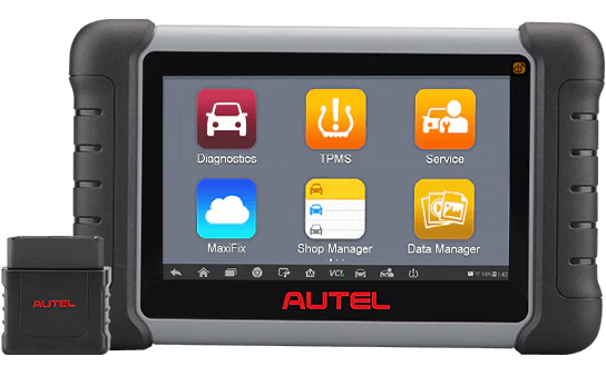 MaxiCOM MK808TS - Image 3