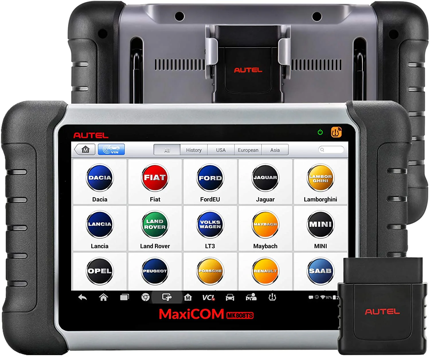 MaxiCOM MK808TS - Image 4
