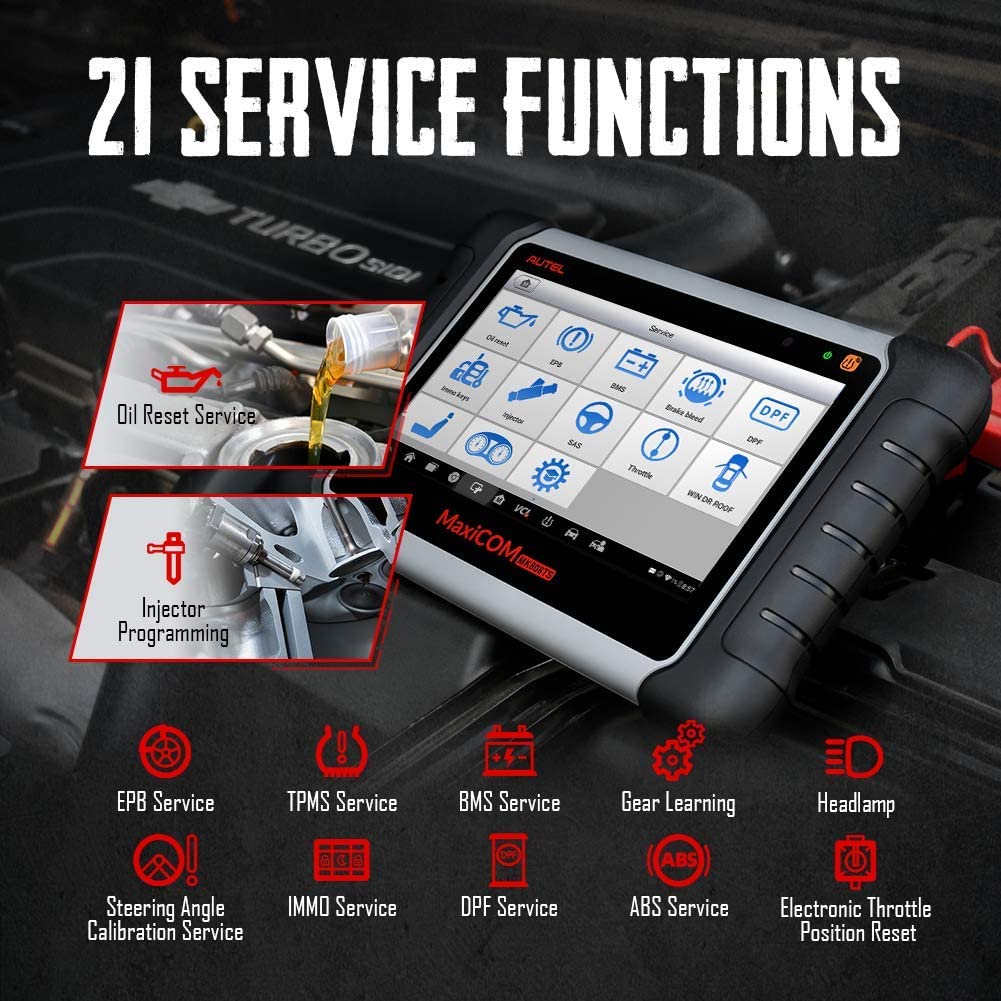 MaxiCOM MK808TS - Image 7