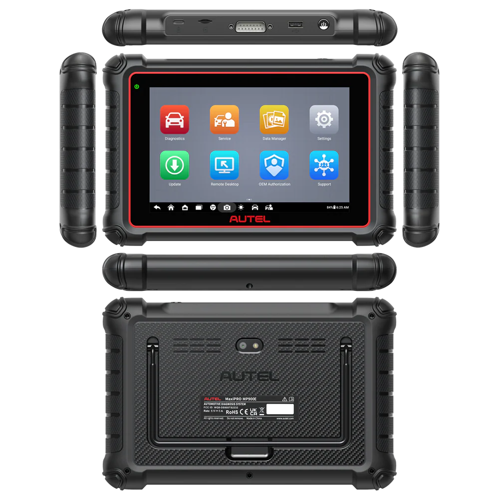 MaxiCOM MK900 - Image 3