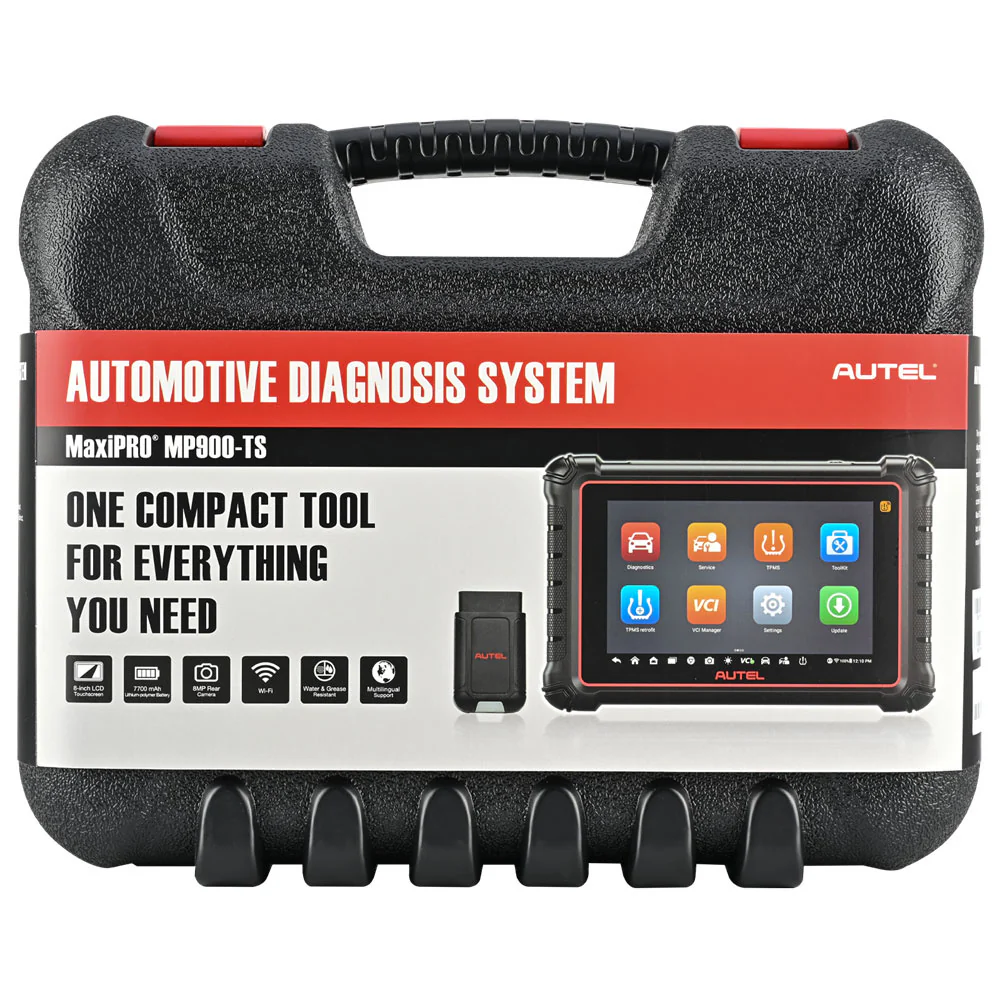 MaxiCOM MK900-TS - Image 10