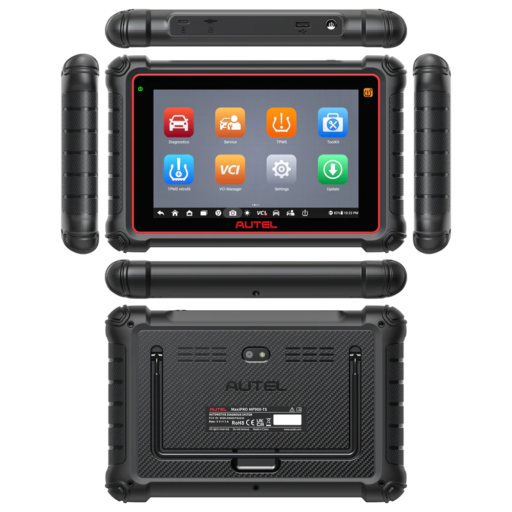 MaxiCOM MK900-TS - Image 3