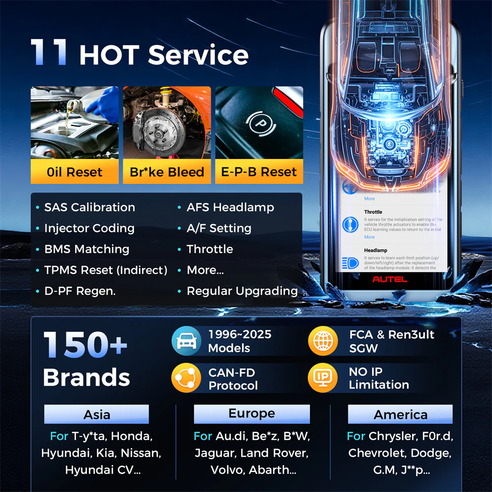 MaxiDIAG MD906 Pro - Image 5