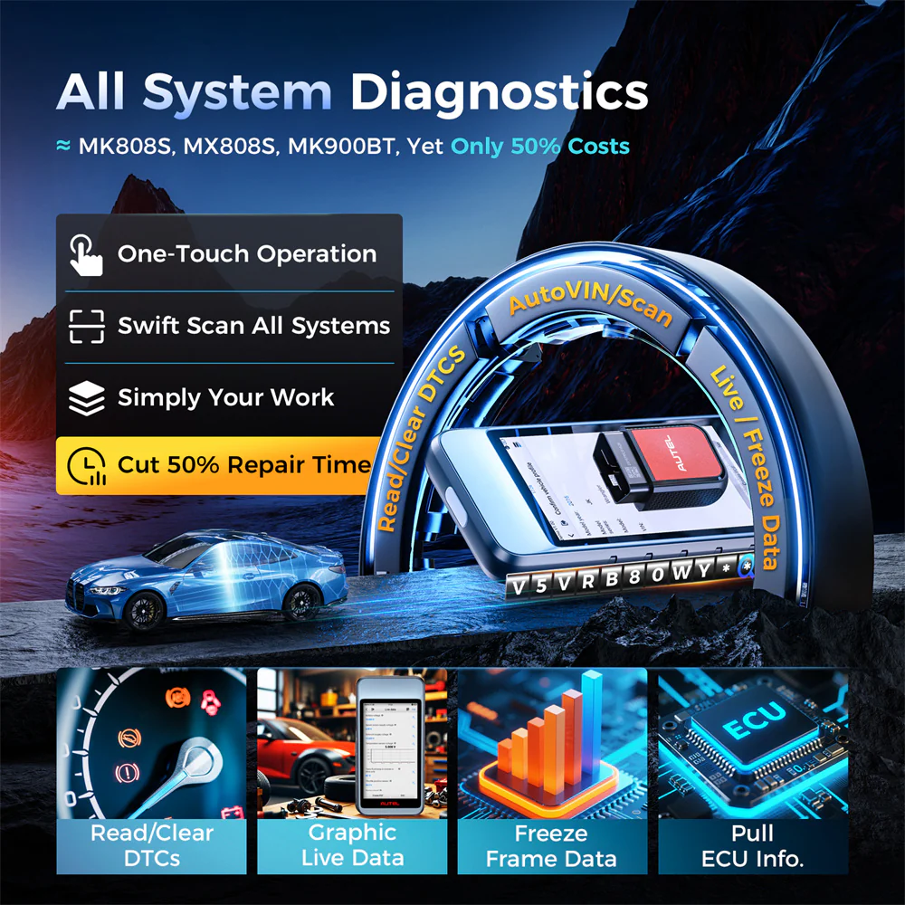 MaxiDIAG MD906 Pro - Image 6