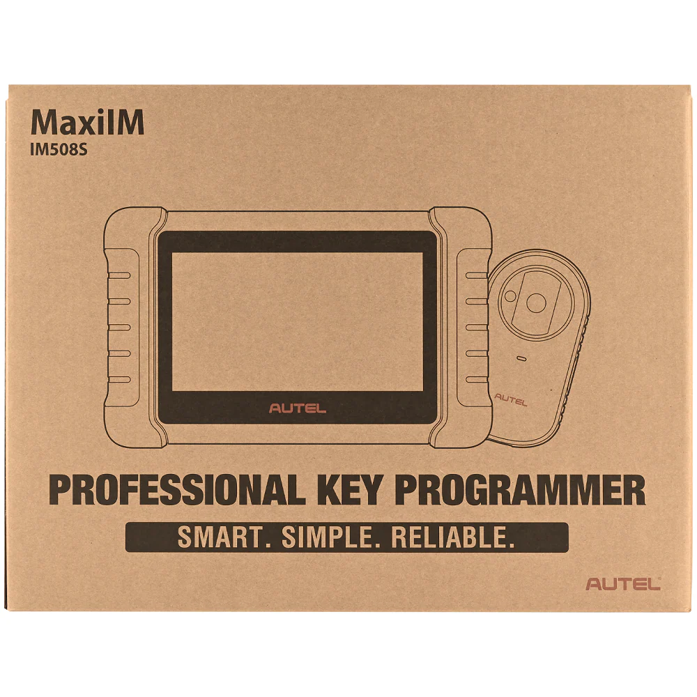 MaxiIM IM508S - Image 24