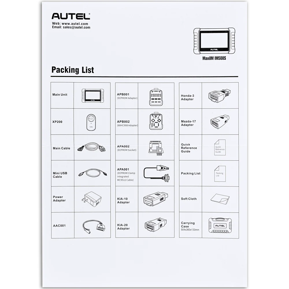 MaxiIM IM508S - Image 25