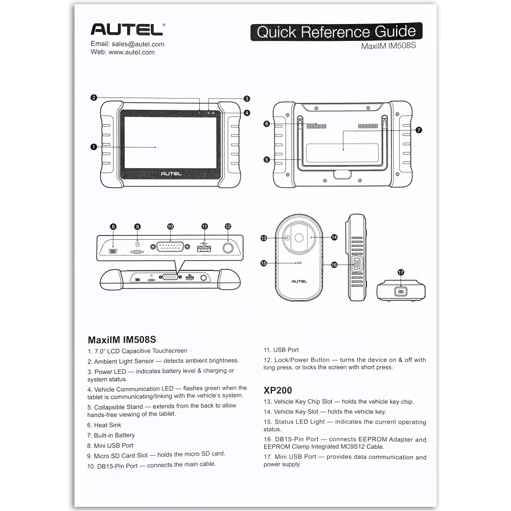 MaxiIM IM508S - Image 27