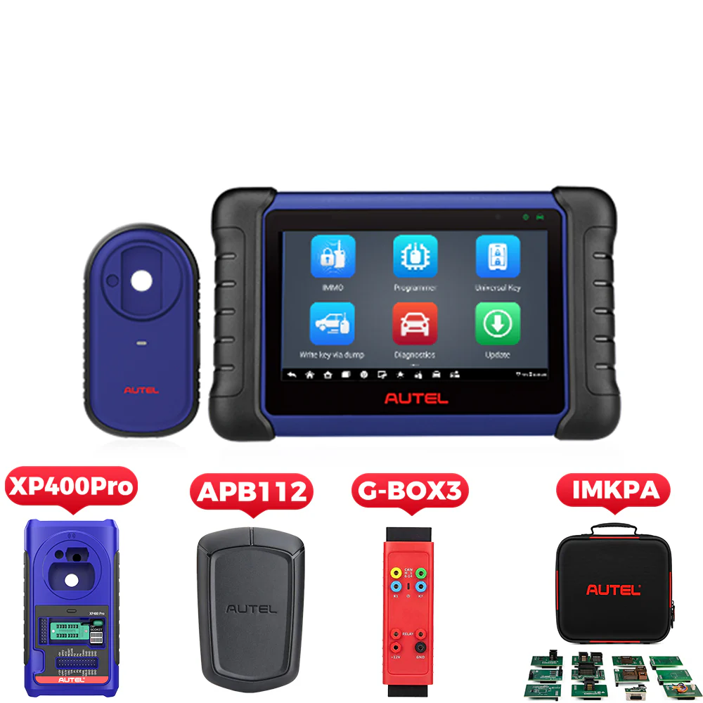 MaxiIM IM508S - Image 34