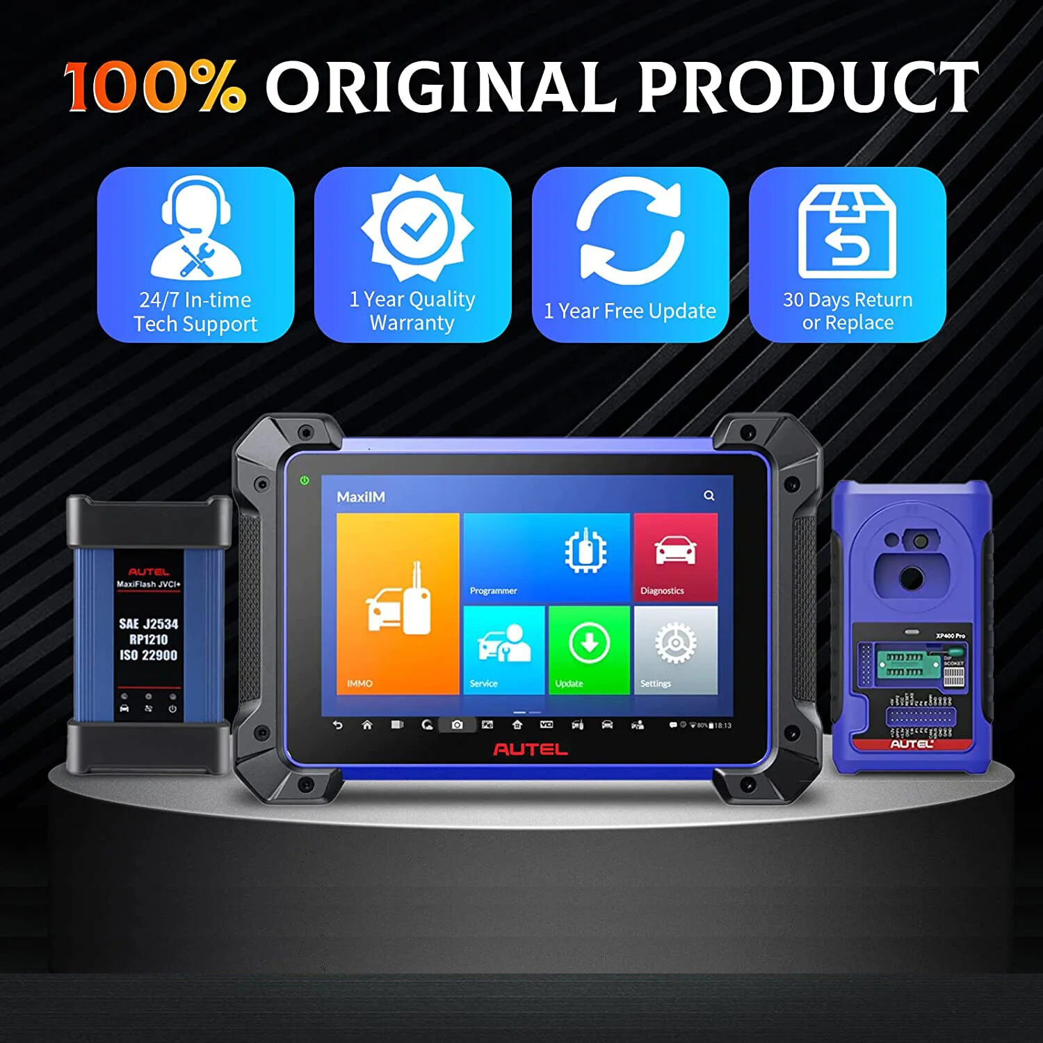 MaxiIM IM608 II - Image 10