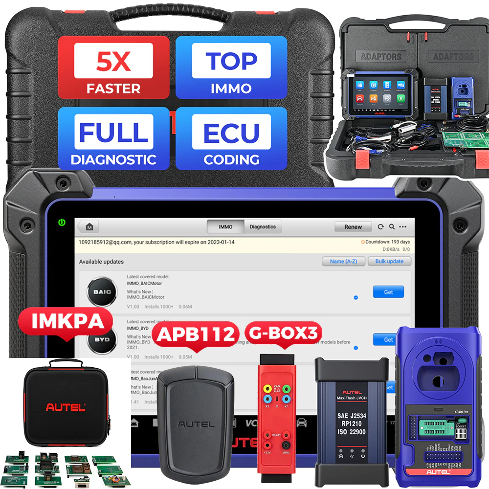 MaxiIM IM608 II - Image 14