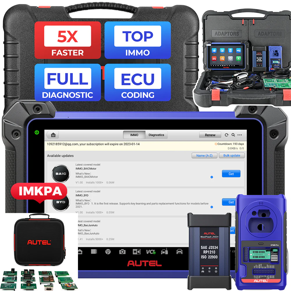 MaxiIM IM608 II - Image 15