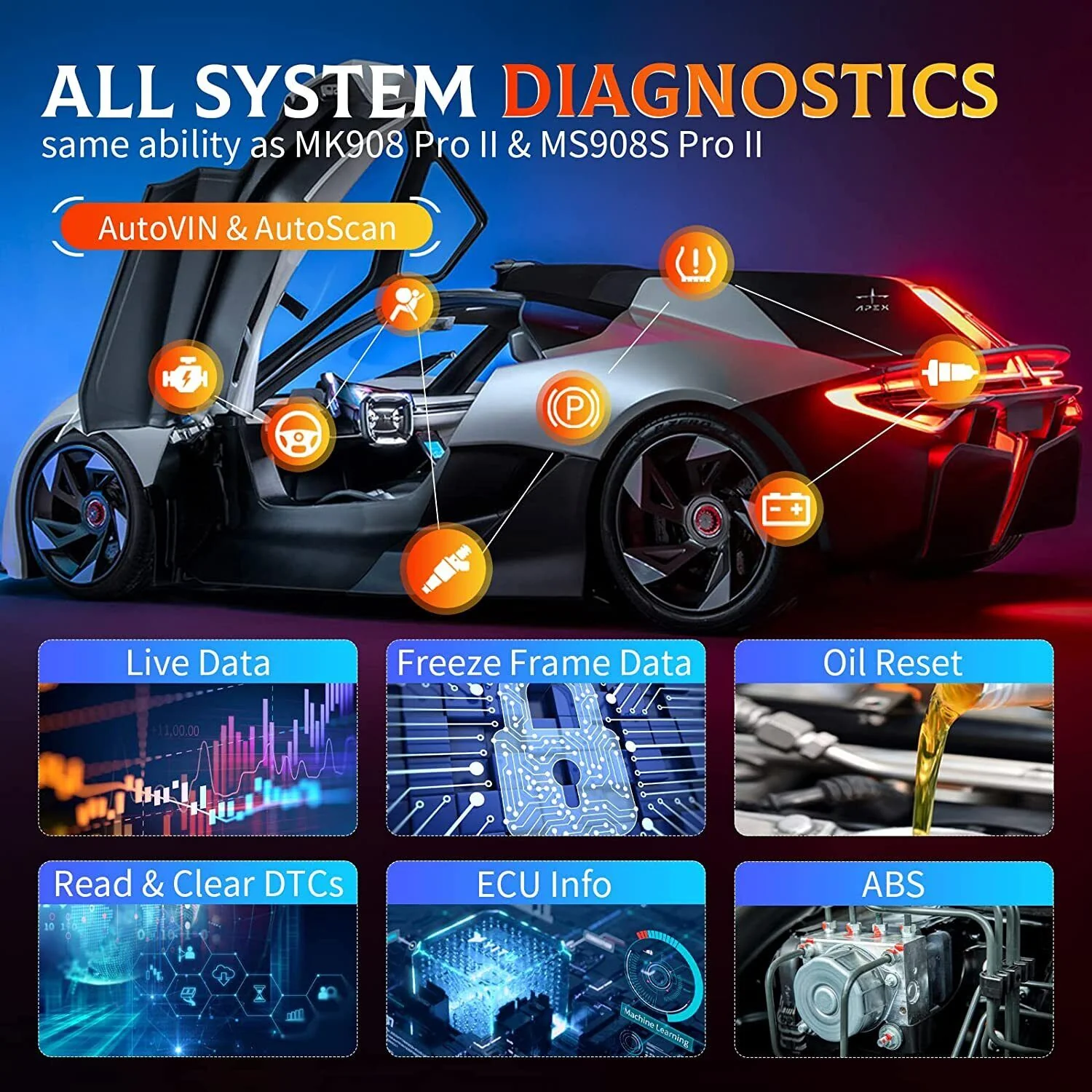 MaxiIM IM608 II - Image 7