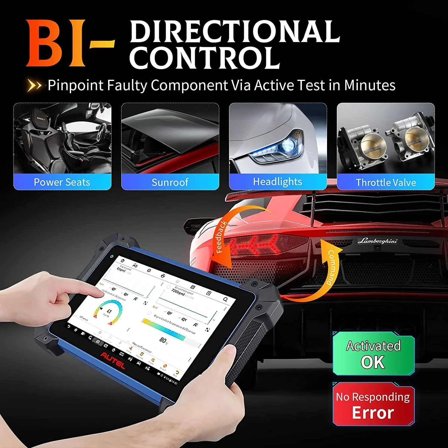 MaxiIM IM608 II - Image 8