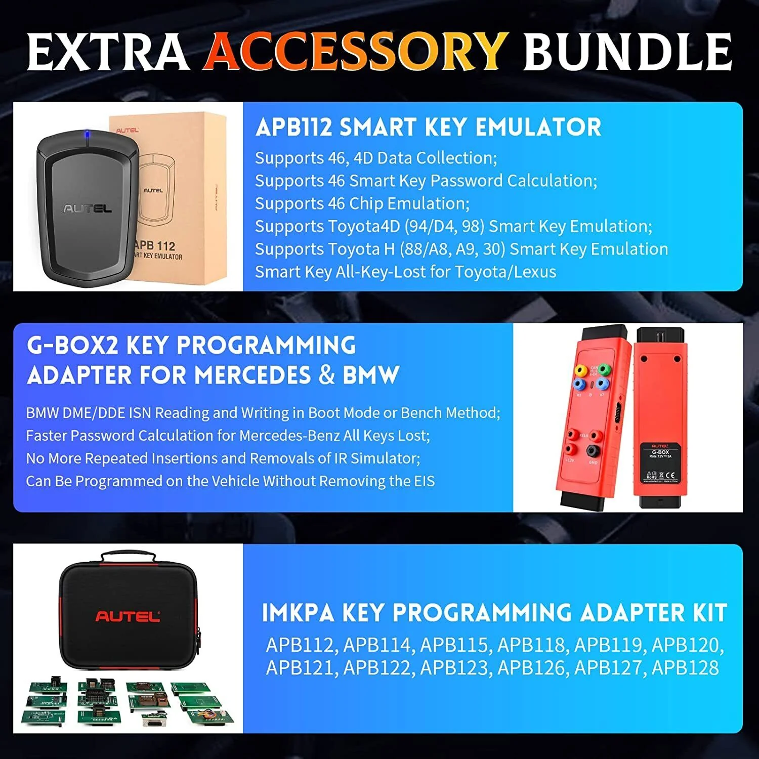 MaxiIM IM608 II - Image 9