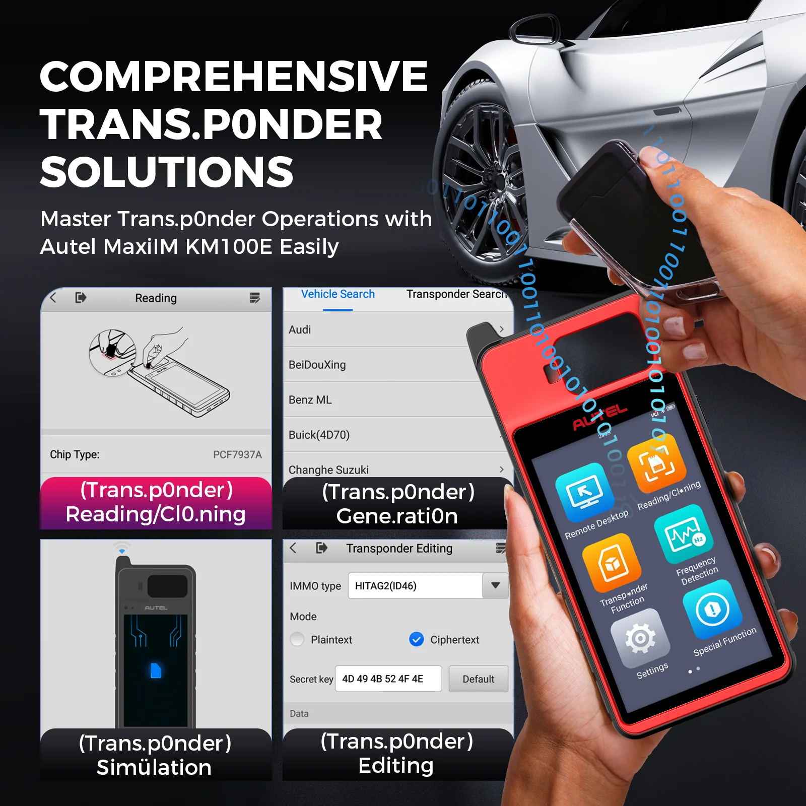 MaxiIM KM100E - Image 10