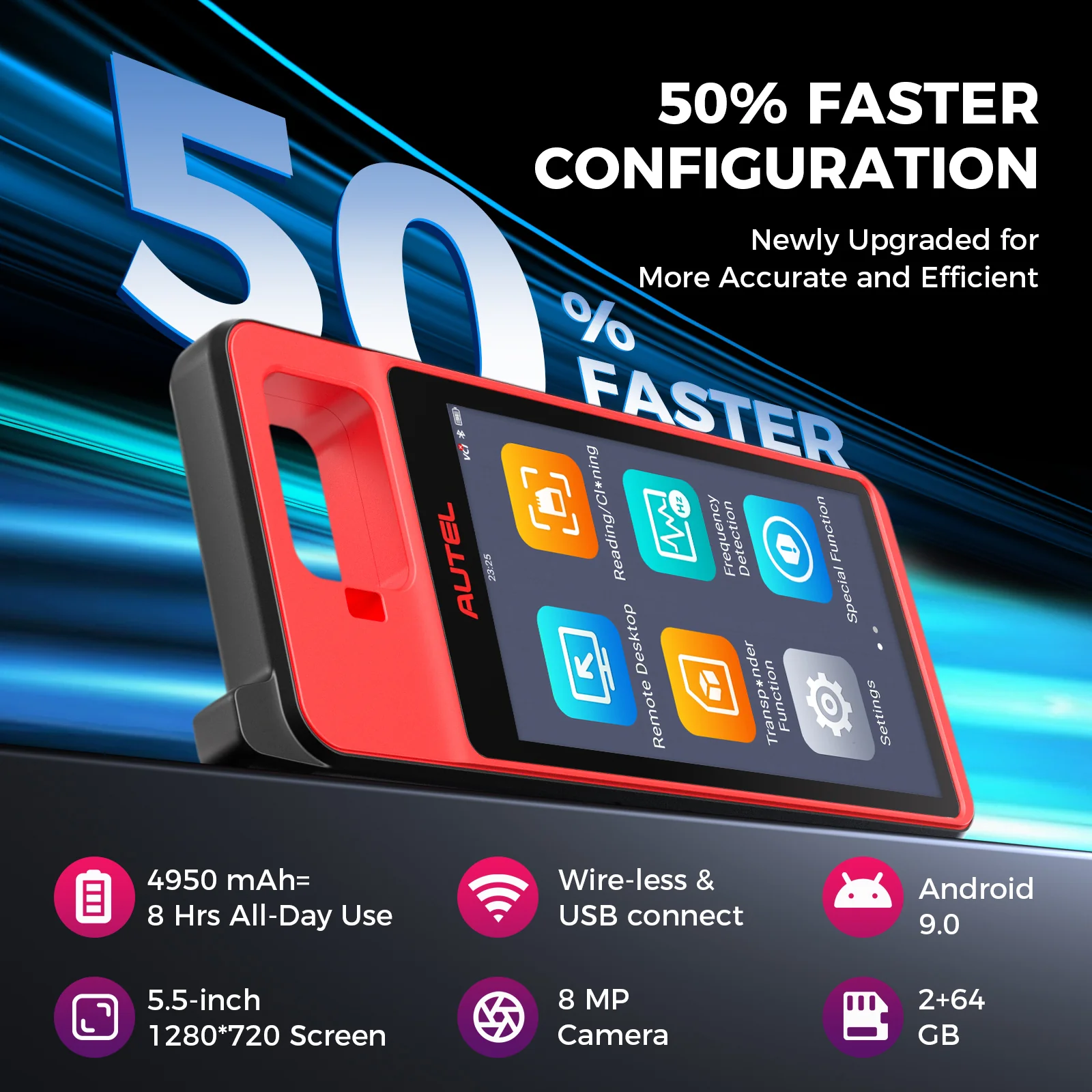 MaxiIM KM100E - Image 11