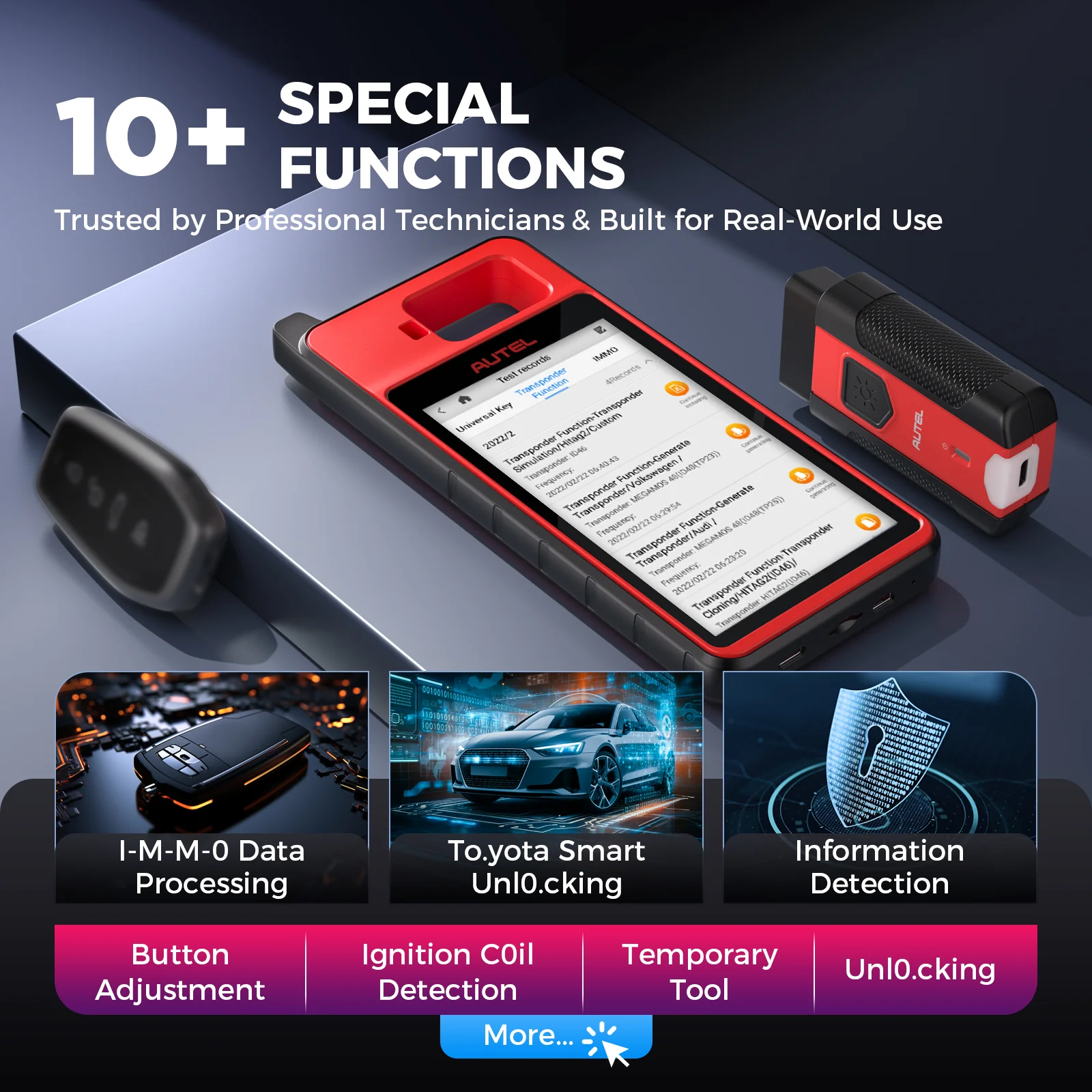 MaxiIM KM100E - Image 12