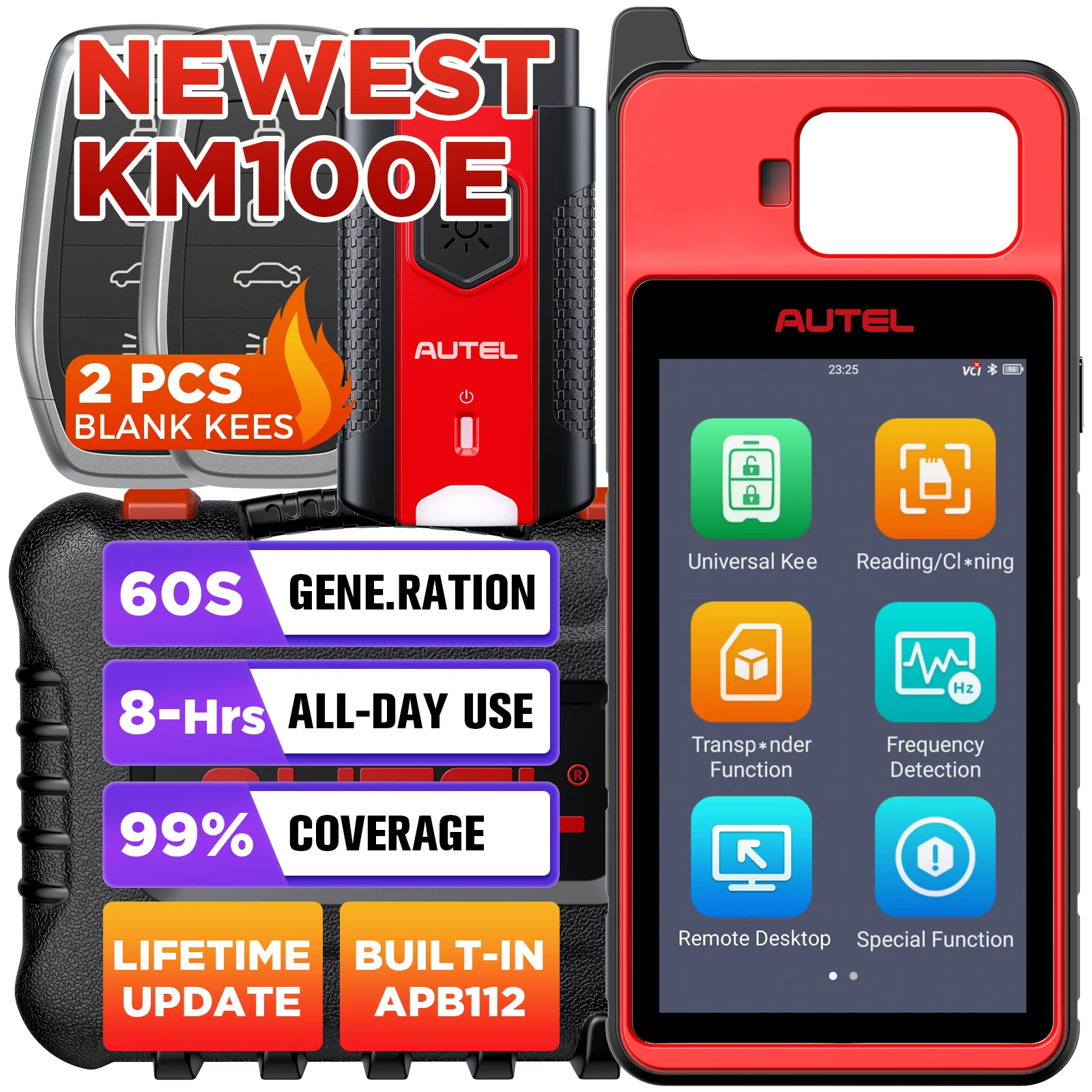 MaxiIM KM100E - Image 4