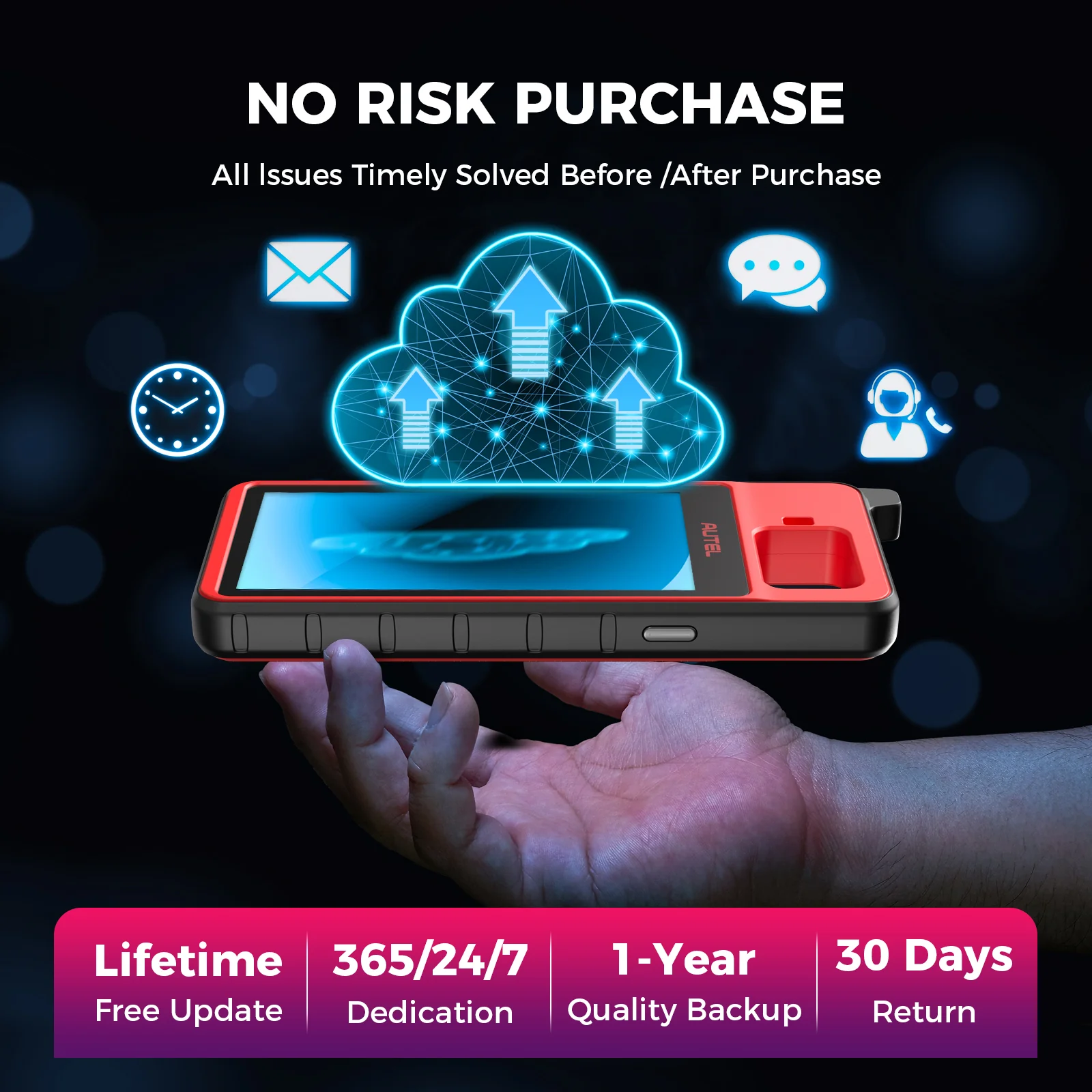 MaxiIM KM100E - Image 7