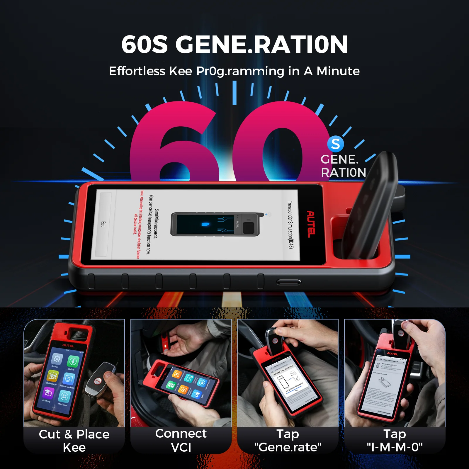 MaxiIM KM100E - Image 9