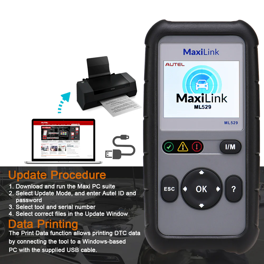 Maxilink ML529 - Image 9