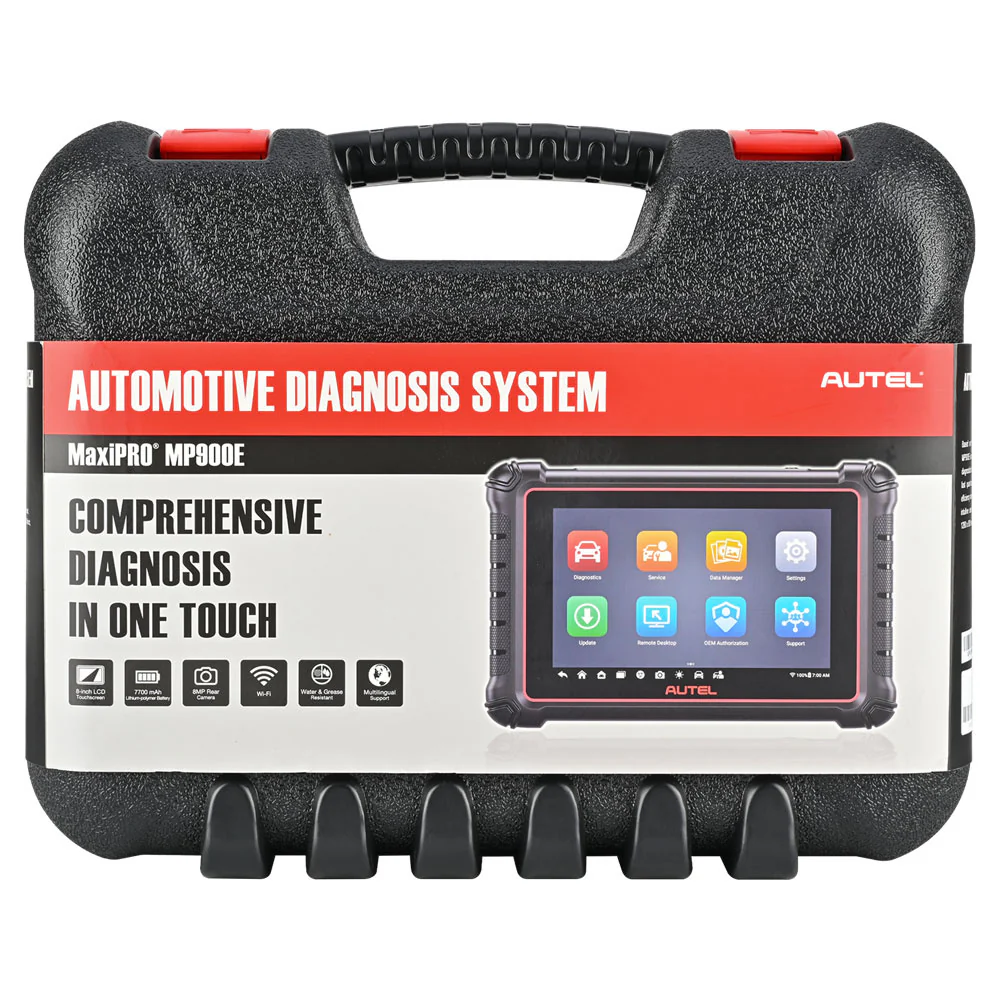 MaxiPRO MP900/MP900E - Image 9