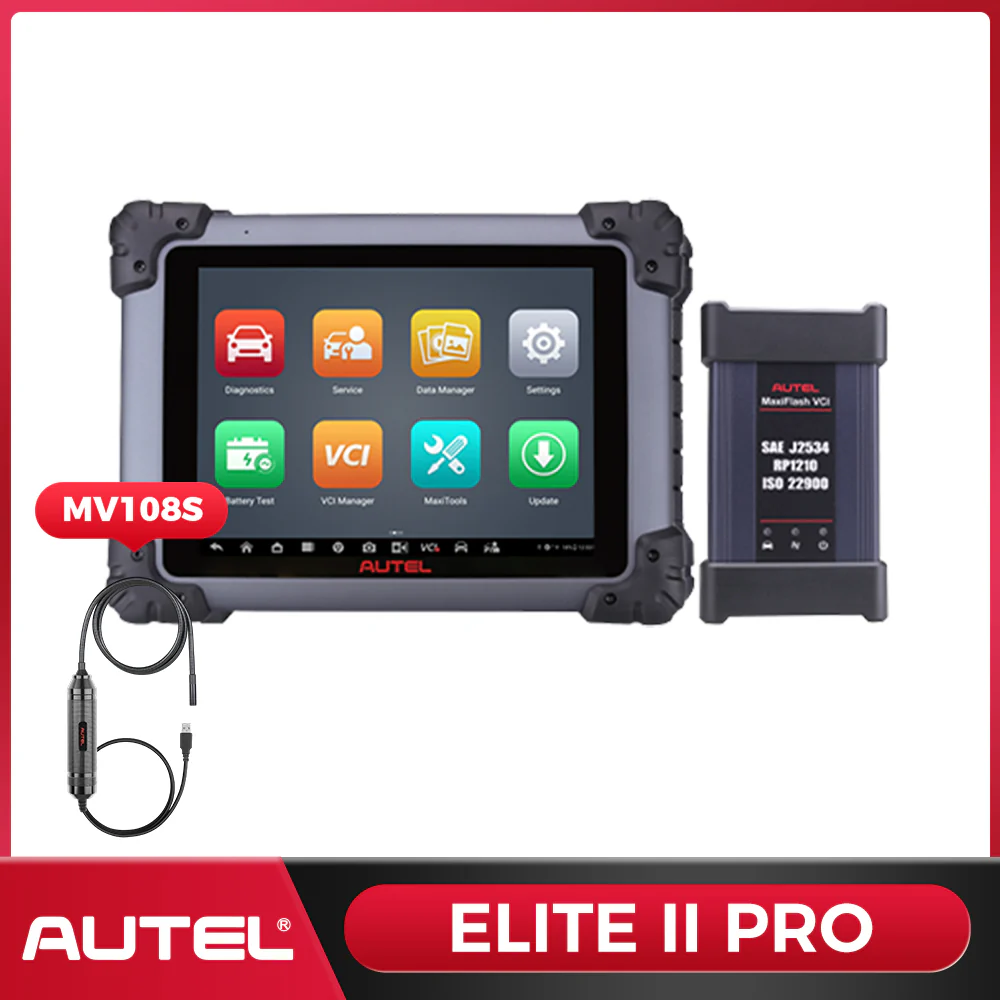 MaxiSYS Elite II Pro - Image 16
