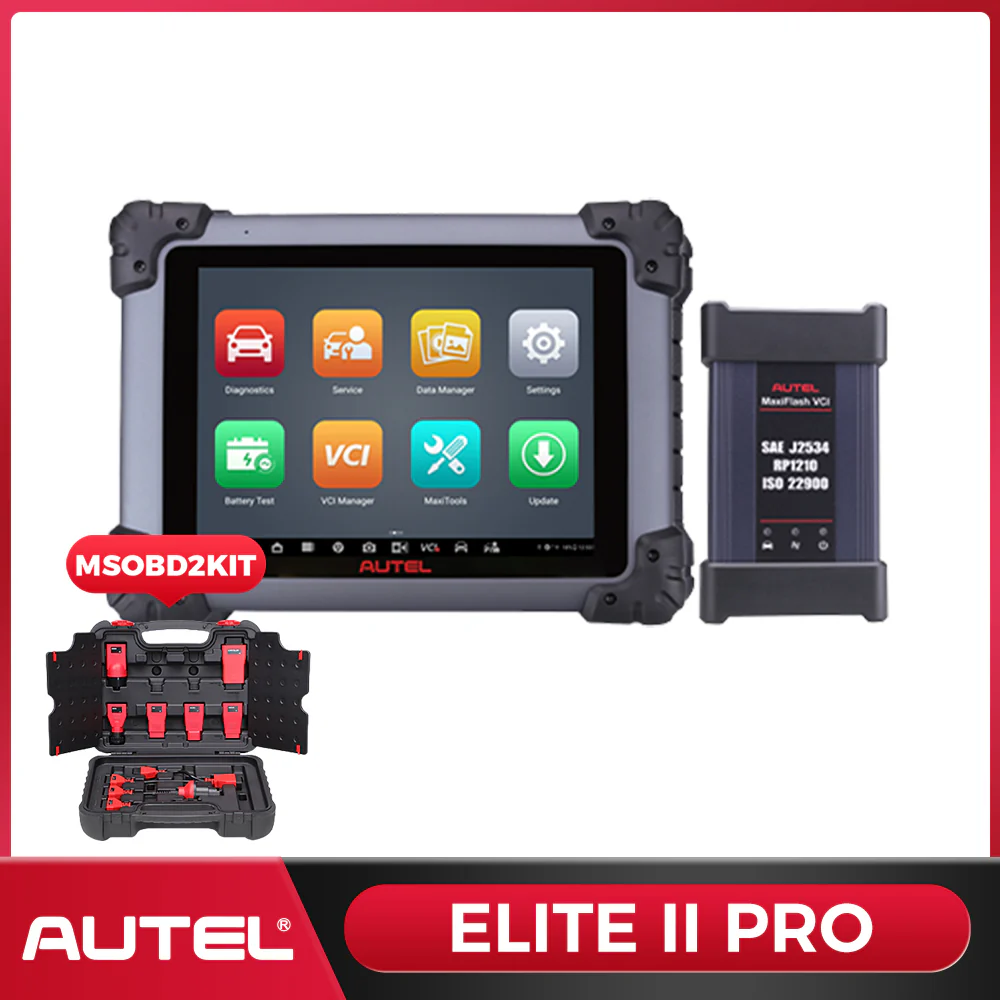 MaxiSYS Elite II Pro - Image 20