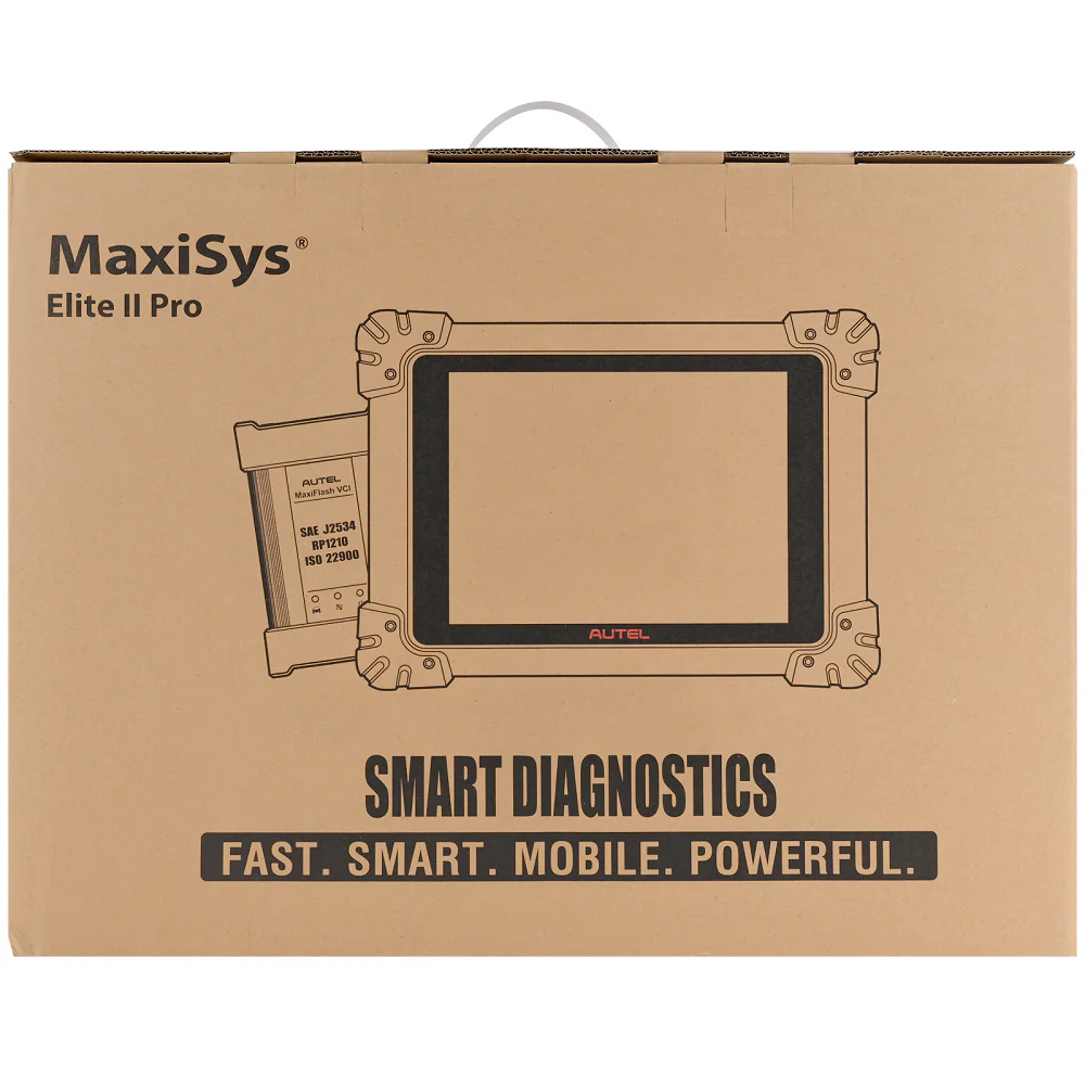 MaxiSYS Elite II Pro - Image 5