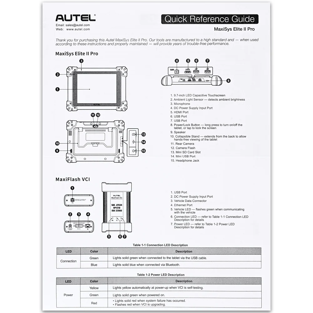 MaxiSYS Elite II Pro - Image 7