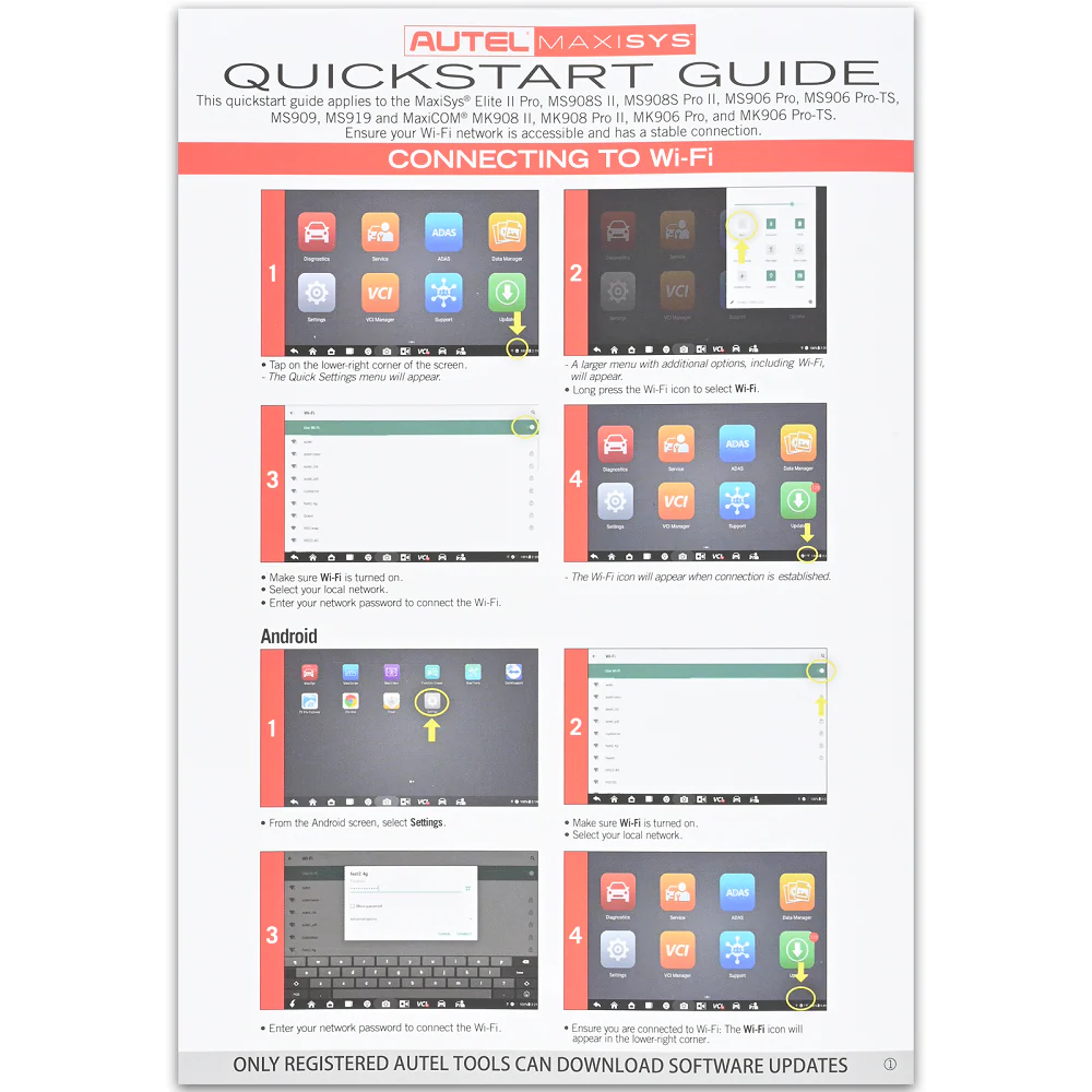 MaxiSYS Elite II Pro - Image 8