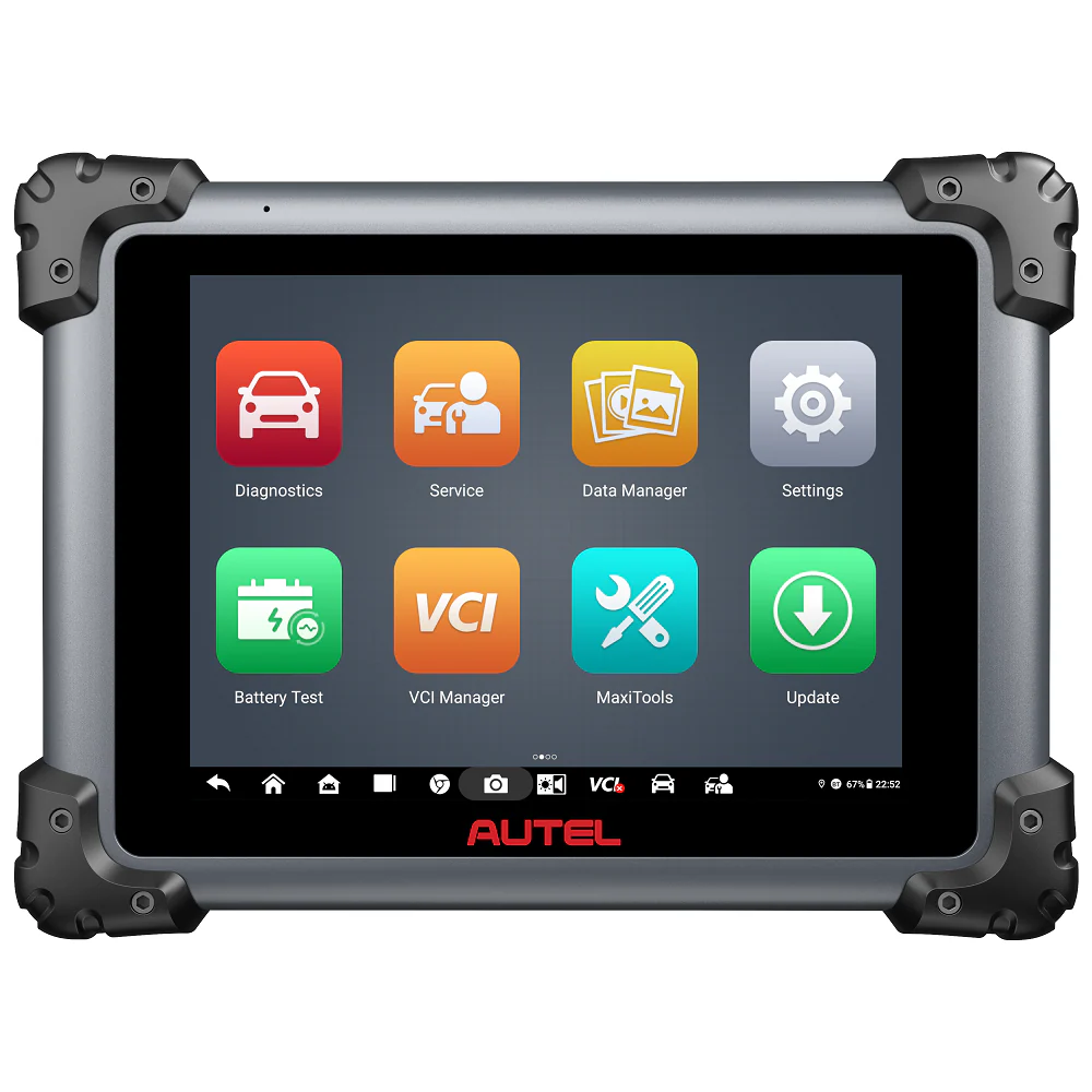 MaxiSYS Elite II Pro - Image 9